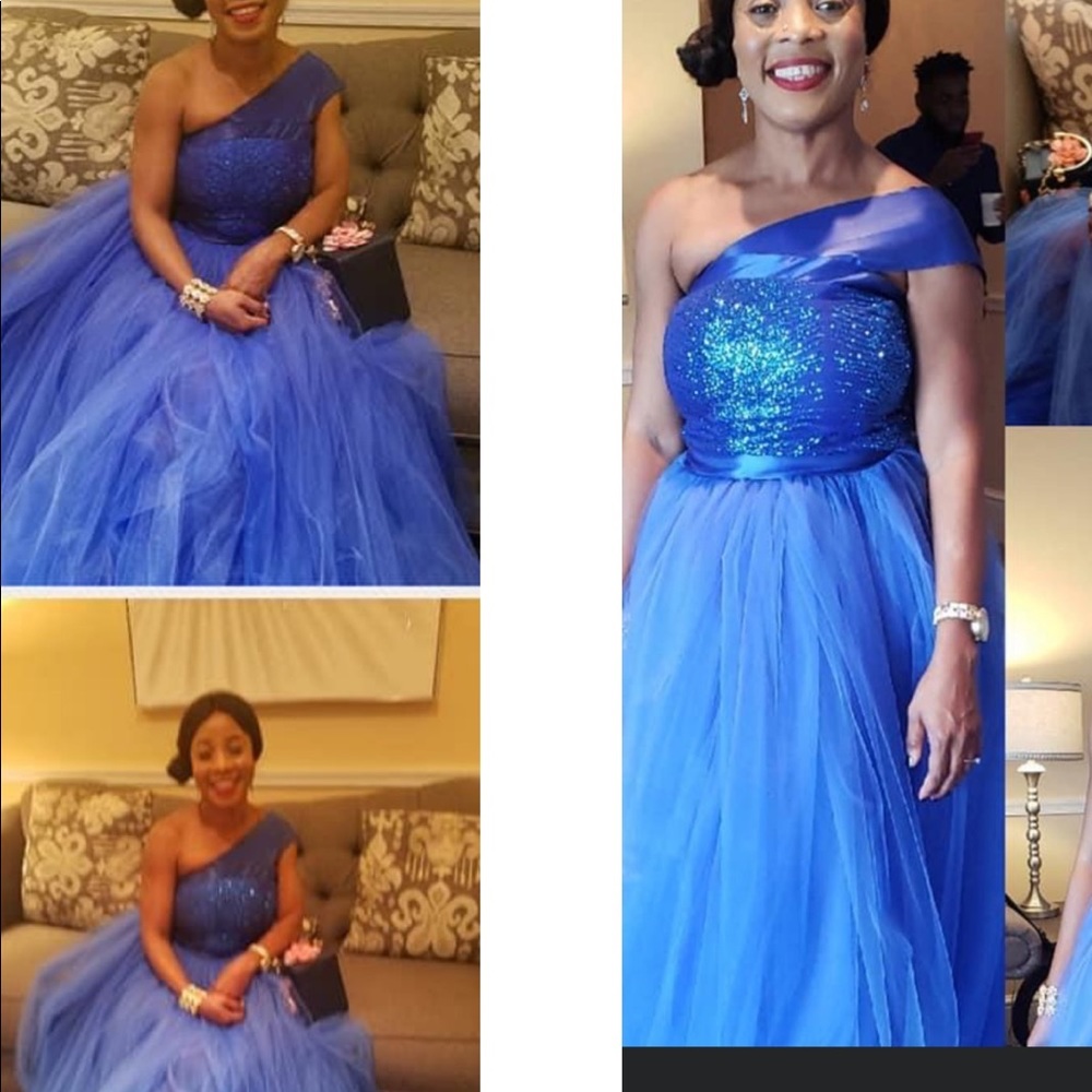 Tulle dress